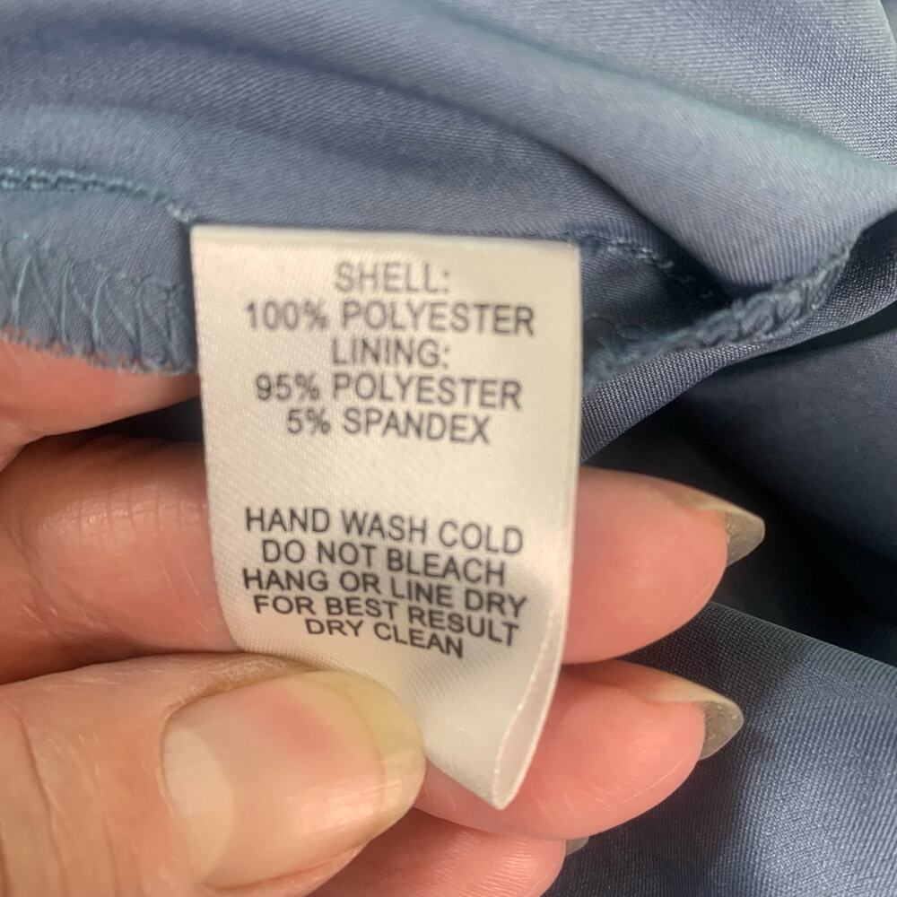 Lulu's Light Blue Maxi Dress - Picture 12 of 12
